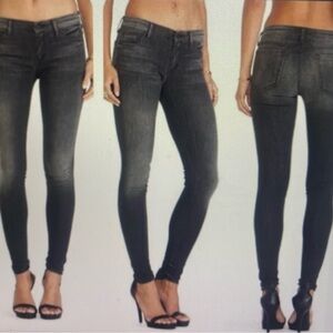 Mother The Looker mid rise